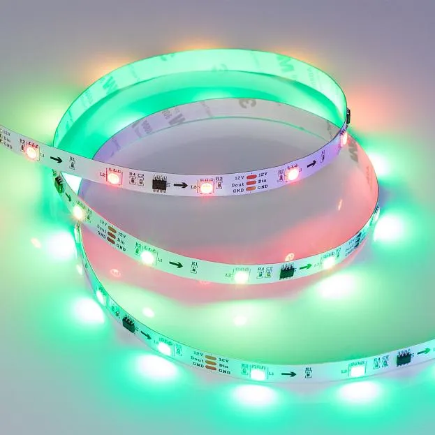 Светодиодная лента Arlight 026368(2) SPI B30 Светодиодная лента Arlight 026368(2) SPI B30
