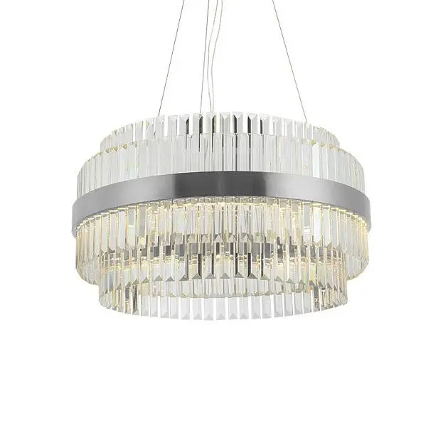 Подвесная люстра Delight Collection 5515-800 silver Liberty Подвесная люстра Delight Collection 5515-800 silver Liberty