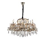 Подвесная люстра Dio DArte Elite Diamante E 1.1.16.600 G