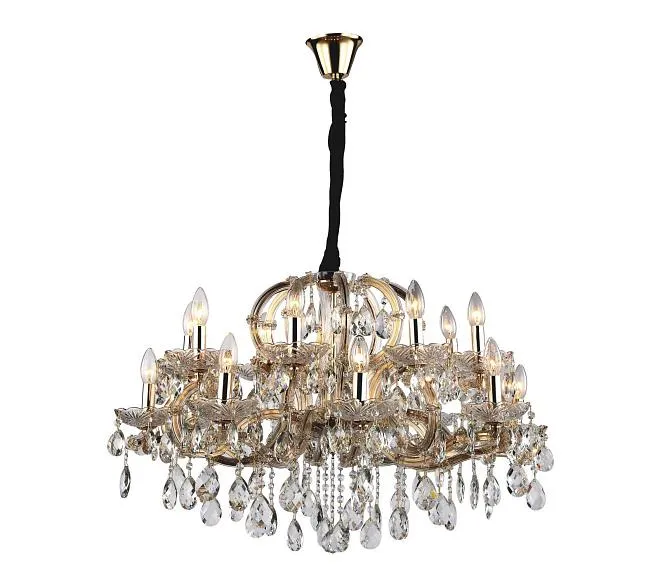 Подвесная люстра Dio DArte Elite Diamante E 1.1.16.600 G