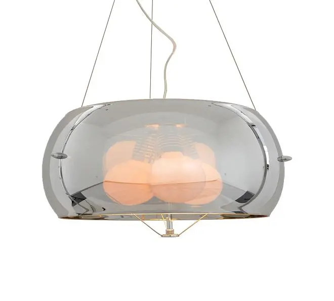 Подвесной светильник Lumina Deco LDP 6018-500 CHR Stilio Подвесной светильник Lumina Deco LDP 6018-500 CHR Stilio