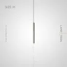 Подвесной светильник REET Размер M Lampatron 5180-13229