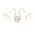 Бра с плафонами Arte Milano 340800/2W WT+SL AM340800