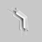 Коннектор угловой внутренний встраиваемый под ГКЛ 9,5мм, белый Maytoni TRA034CL-42W Exility