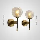 Бра CHLOE WALL Lampatron 7284