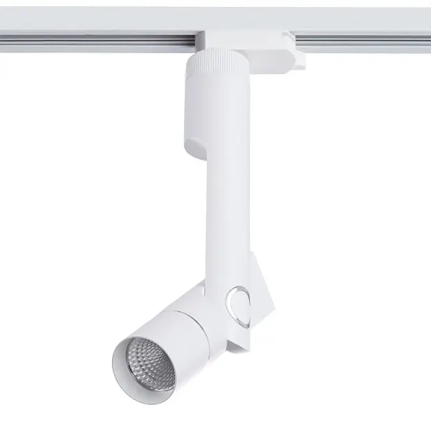 Трековый светильник Arte Lamp A2512PL-1WH ORION