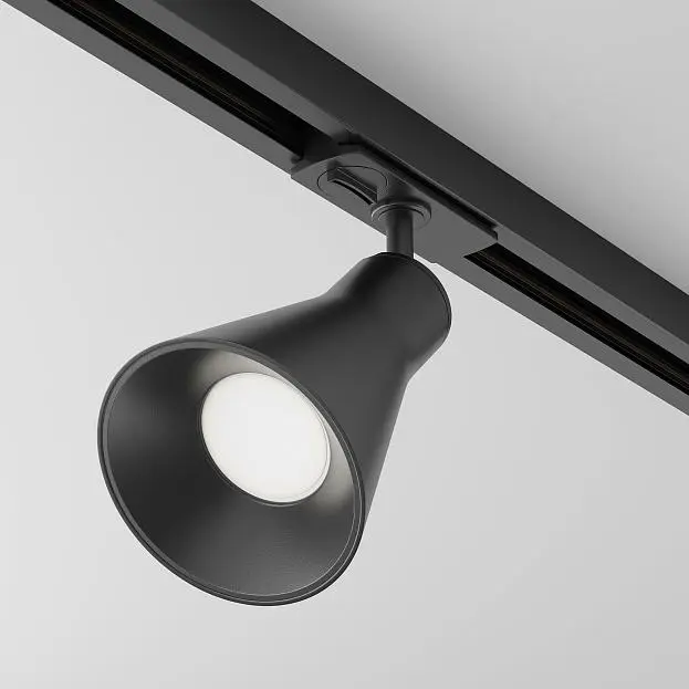Трековый светильник Maytoni TR022-1-GU10-B Virar Трековый светильник Maytoni TR022-1-GU10-B Virar