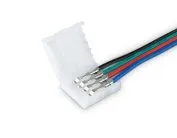 Соединитель гибкий односторонний для светодиодной ленты Ambrella light GS7251