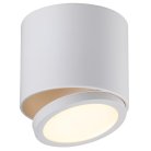 Светильник встраиваемый-накладной Omnilux OML-20501-01 Canicattì