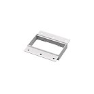 Рамка скрытого монтажа к 082146 БЕЛЫЙ МАТОВЫЙ Lightstar 082146-10 GUARDA
