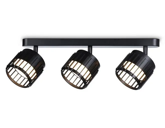 Настенно-потолочный поворотный спот Ambrella light TN71168/3