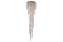 Потолочная люстра Gold Arti Lampadari Santa E 1.8.40.600 G