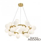 Подвесной светильник BA.55398.D700.G9.25 G Arte Milano