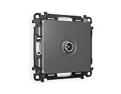 Комплект механизма TV розетки оконечной Ambrella Volt MA663010 QUANT