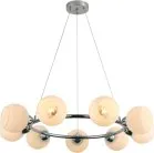 Подвесная люстра Reluce 07323-0.9-09