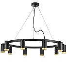 Люстра подвесная Lightstar LR02037040 Rullo