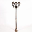 Наземный фонарь Oasis Light 91208SB Gb