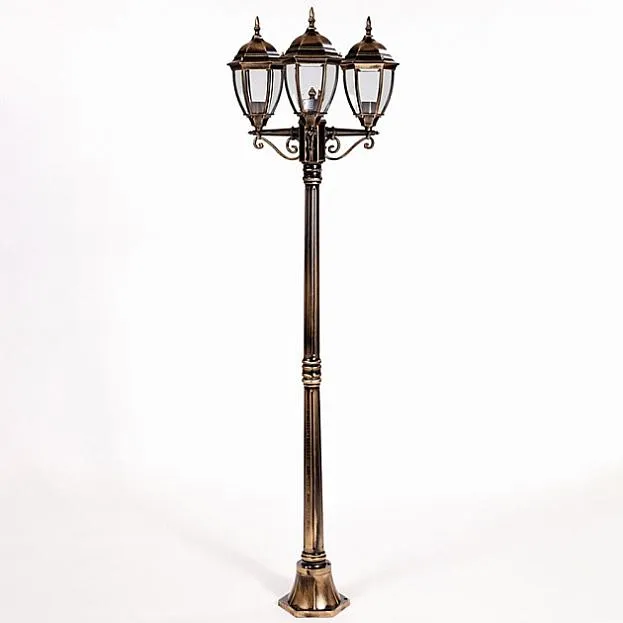 Наземный фонарь Oasis Light 91208SB Gb Наземный фонарь Oasis Light 91208SB Gb