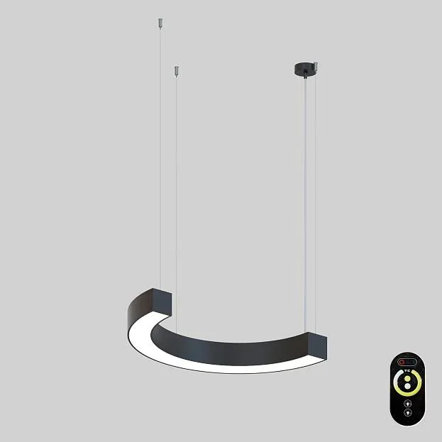 Подвесной светильник LED 30Вт, 2700-6500К, 2320лм Vitaluce V2117DT-1/1S