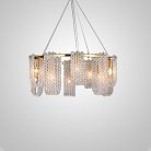 Подвесная люстра PALMIRA CH L10 ImperiumLoft 193179-23 palmira-ch01