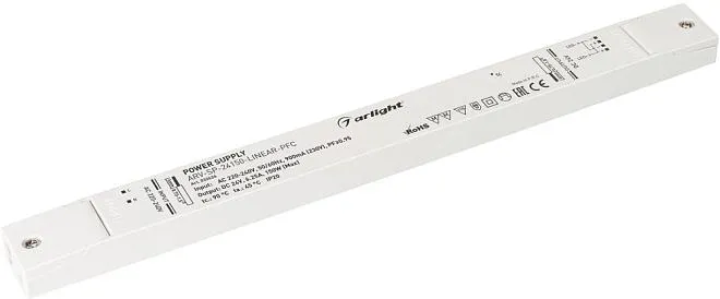 Блок питания для светодиодной ленты Arlight 032626 ARV-SP-LINEAR Блок питания для светодиодной ленты Arlight 032626 ARV-SP-LINEAR