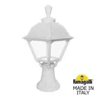 Ландшафтный фонарь FUMAGALLI MINILOT/CEFA U23.111.000.WXE27 Белый