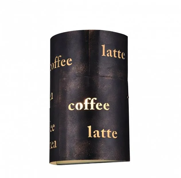 Настенный светильник Bar Coffee Wall ImperiumLoft 74268-22 44.046