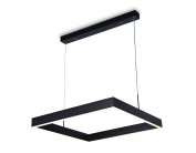 Подвесной светодиодный светильник с пультом управления Ambrella light FA6626