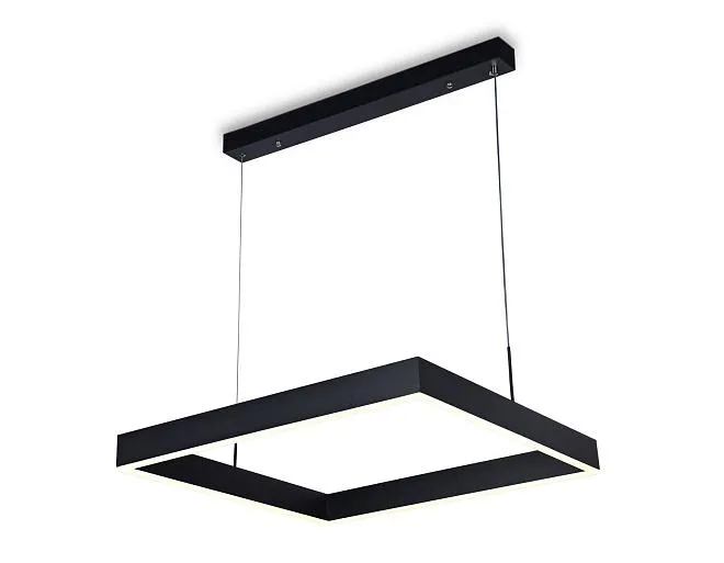 Подвесной светодиодный светильник с пультом управления Ambrella light FA6626