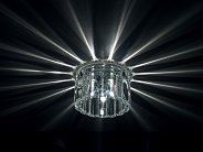 Встраиваемый светильник Donolux DL052CH/Glass