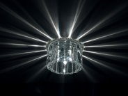 Встраиваемый светильник Donolux DL052CH/Glass