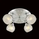 Люстра Citilux CL158142 Самба+LED Самба Хром