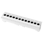 Светильник 18W 1150LM 26G БЕЛЫЙ МАТОВЫЙ/ЧЕРНЫЙ 4000K Lightstar 081346 GUARDA