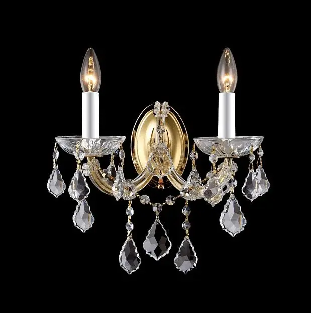 Бра Crystal Lux TESORO AP2 3190/402 Бра Crystal Lux TESORO AP2 3190/402