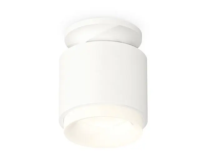 Комплект накладного светильника с акрилом Ambrella light XS7510044 Techno Комплект накладного светильника с акрилом Ambrella light XS7510044 Techno