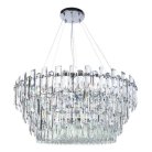 Подвесная люстра Divinare 3510/02 SP-18 Bellatrix