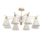 Люстра потолочная De City DeMarkt 635017308 Dela