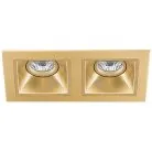 Встраиваемый светильник Lightstar D5230303 DOMINO QUADRO МR16