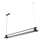 Светильник подвесной Crystal Lux CLT 071C L1400 BL