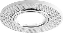 Светильник встраиваемый с белой LED подсветкой Feron 32567 CD956