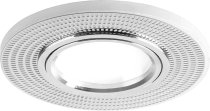 Светильник встраиваемый с белой LED подсветкой Feron 32567 CD956