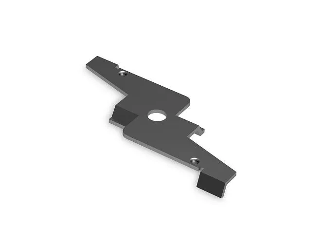 Крепление для накладного шинопровода Ambrella light GL1995 TRACK SYSTEM