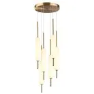 Подвесная люстра ODEON LIGHT 4794/72L REEDS