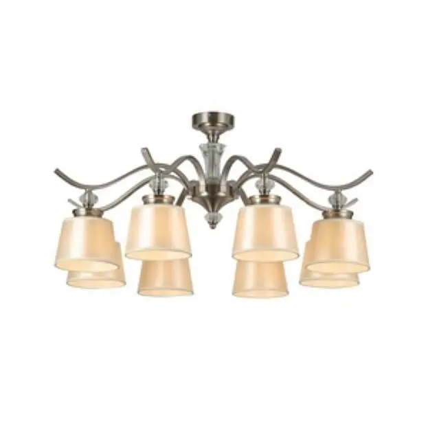 Потолочная люстра F-Promo 2852-8P Unitas Потолочная люстра F-Promo 2852-8P Unitas