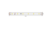 Светодиодная LED лента LUX нейтральное свечение IP67 SWG DSG260S-24-NW-67-20M 