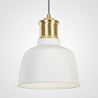 Подвесной светильник VINLAND ONE White ImperiumLoft 102198-26 VINLAND-ONE01