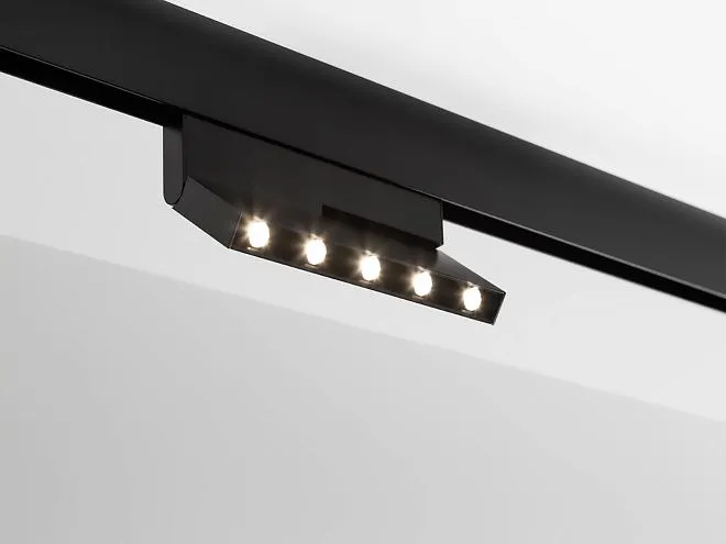 Трековый светильник SWG SY-mini-520417-5.5-48-BL-WW SY mini