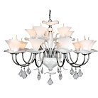 Люстра подвесная Omnilux OML-77403-15 Oristano