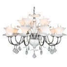 Люстра подвесная Omnilux OML-77403-15 Oristano
