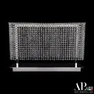 Интерьерная настольная лампа APL LED S500.L1.60.A.3000 Rimini